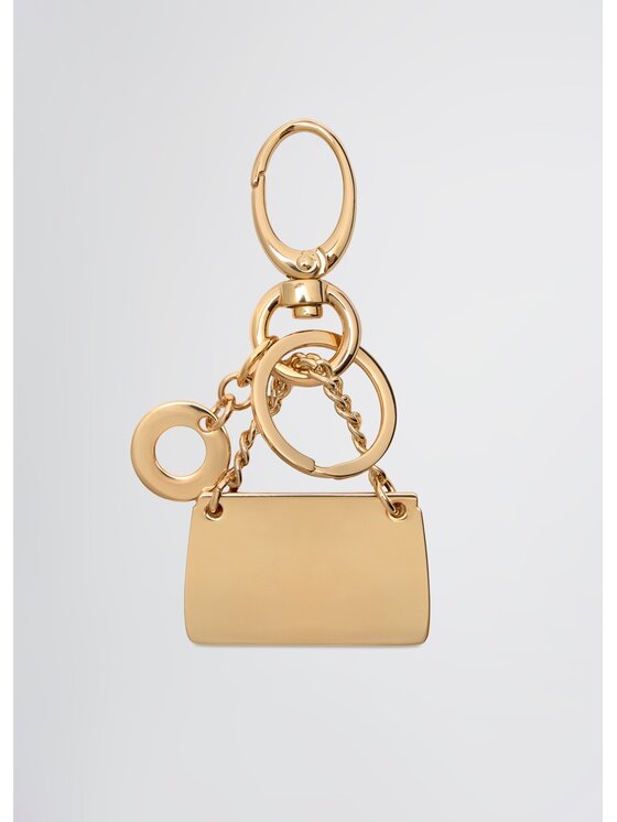Liu Jo Liu Jo Custodia per chiavi AA5107A0001B1805 Oro