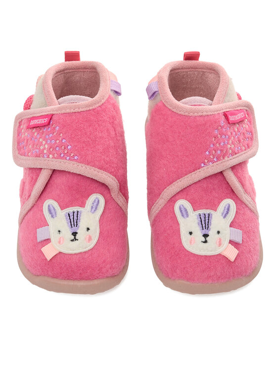 Biomecanics Biomecanics Тапочки 251172 Рожевий