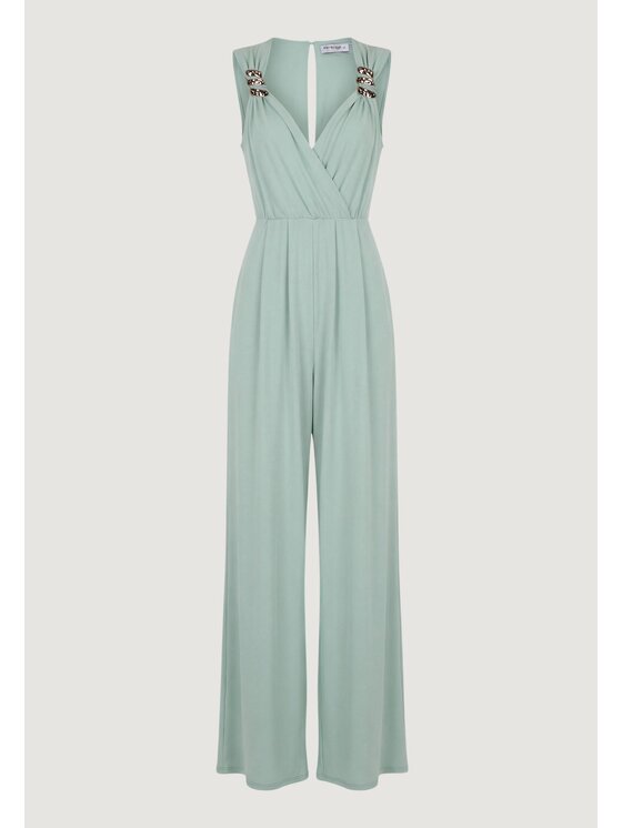 Artigli Artigli Jumpsuit CON ACCESSORIO Verde To Fit