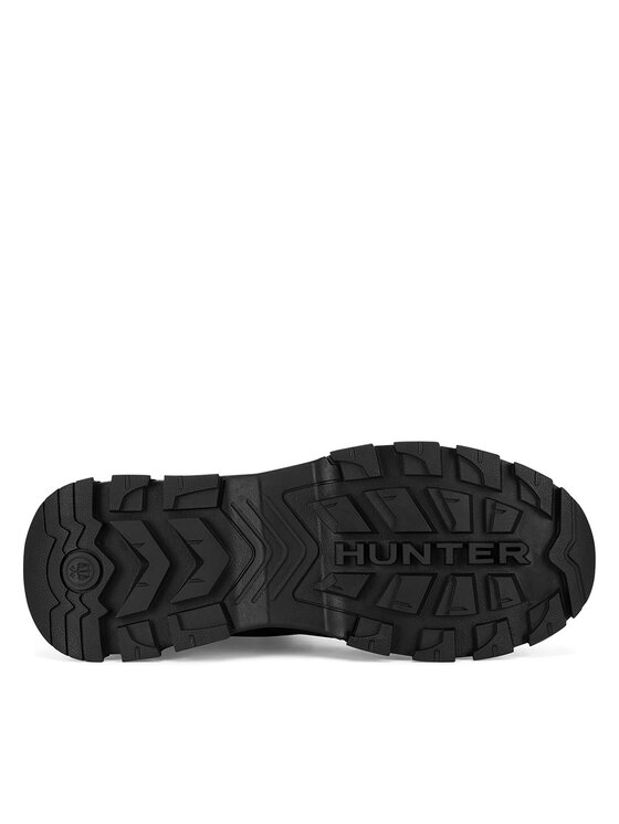 Hunter Hunter Bakancs WFS2000PTP Fekete
