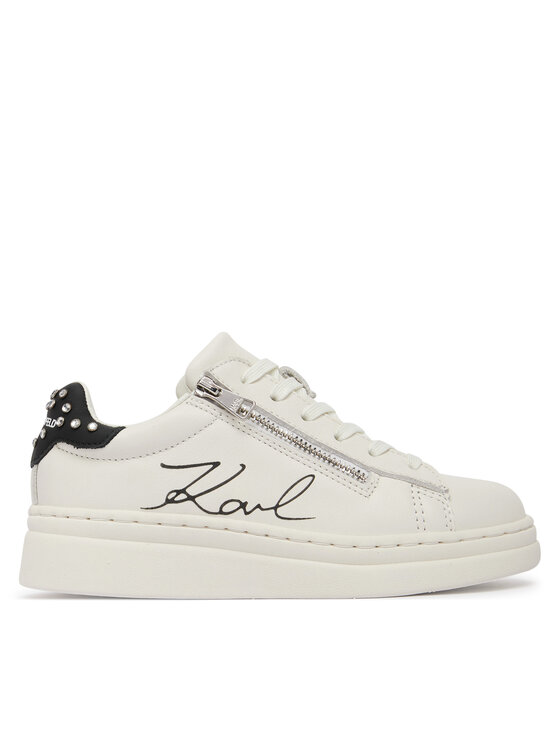 KARL LAGERFELD KARL LAGERFELD Sneakers Z31238 M Alb