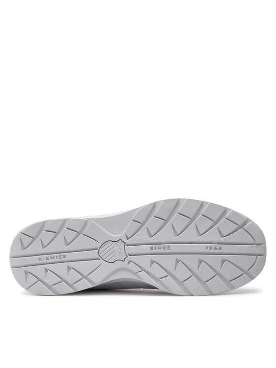 K-Swiss K-Swiss Снікерcи Rival Trainer 09078-998-M Білий