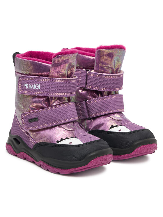Primigi Primigi Śniegowce GORE-TEX 2363200 S Fioletowy