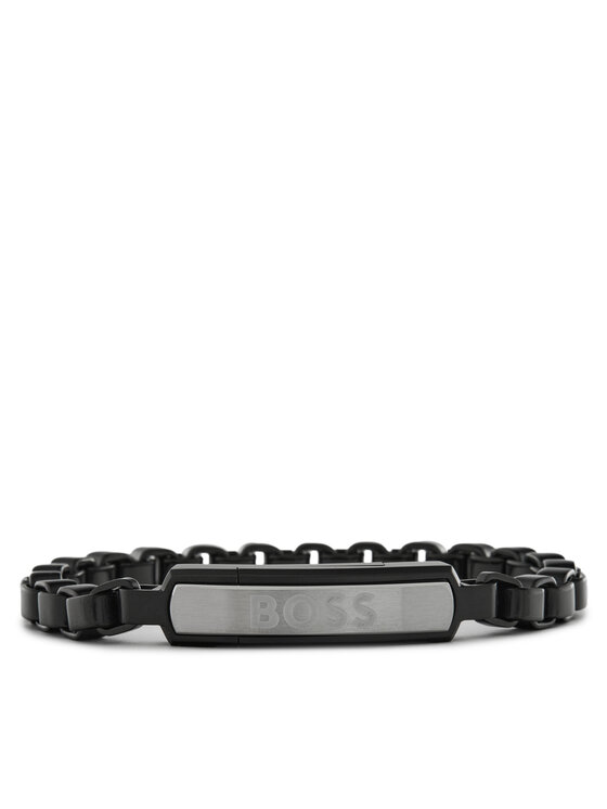 BOSS BOSS Bracciale 1580598S Nero