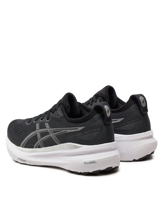 Asics Asics Маратонки за бягане Gel Kayano 31 1012B670 Черен