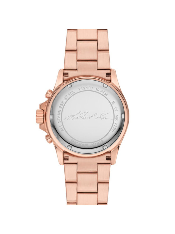 Michael Kors Uhr Everest MK7235 Rosa | Modivo.de