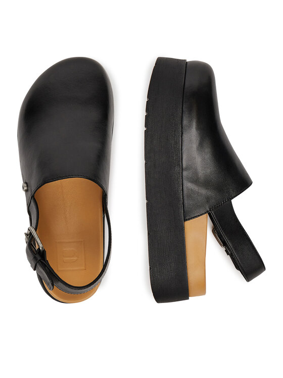 G-Star Raw G-Star Raw Sandale FAIZA-118914 Crna