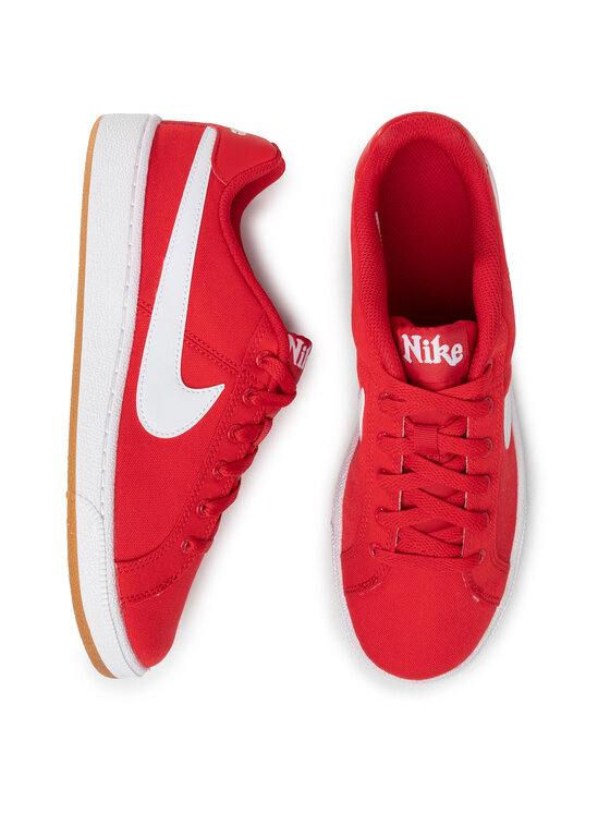 Nike Nike Снікерcи Court Royale Canvas AA2156 601 Червоний