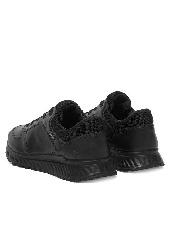 ECCO ECCO Sneakersy Exostride W GORE-TEX 83530301001 Čierna