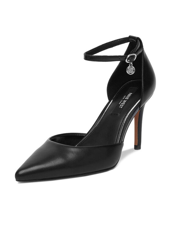 Nine West Nine West Γόβες CEO-CD23029-18 Μαύρο