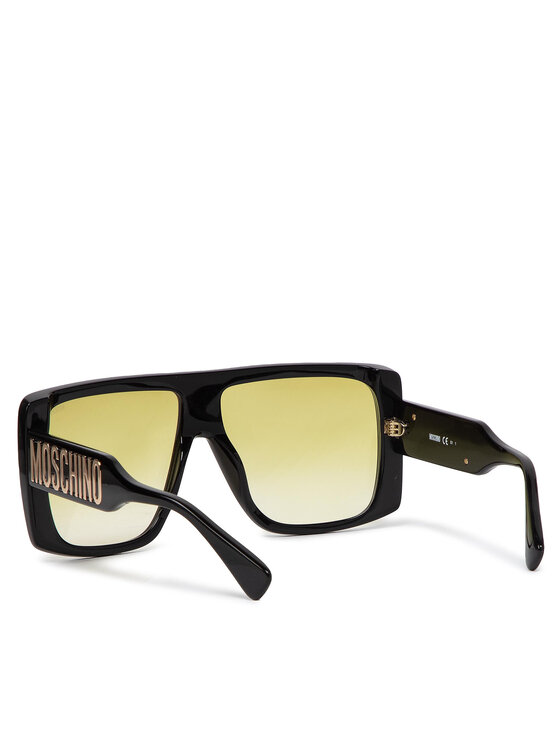 MOSCHINO MOSCHINO Akiniai nuo saulės MOS119/S Juoda