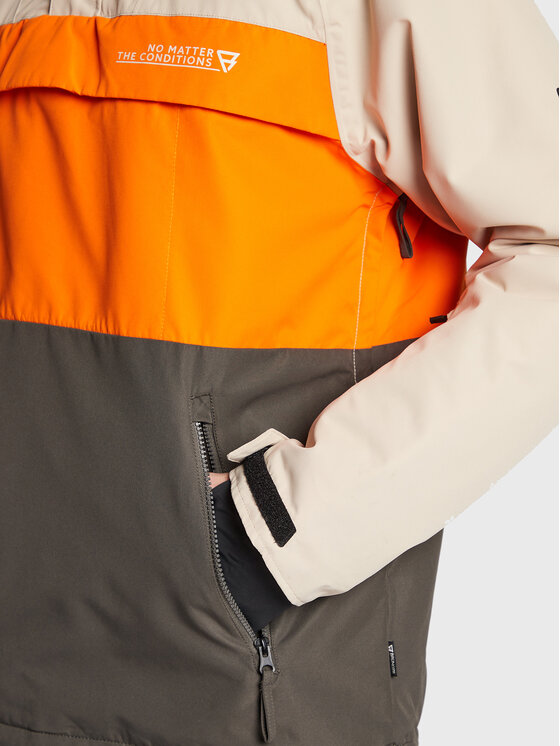 Brunotti Brunotti Skijacke Keystone 2121200065 Bunt Regular Fit