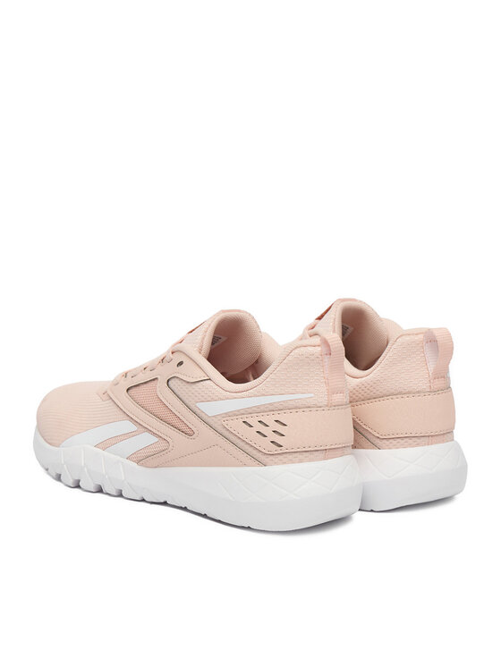 Reebok Reebok Buty na siłownię FLEXAGON ENERGY TR 4 100033351 Różowy