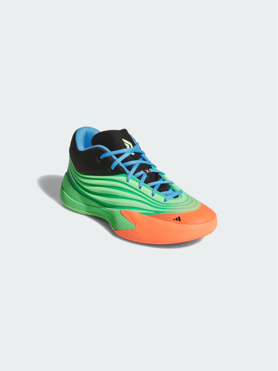adidas adidas Buty do koszykówki Dame X Zielony