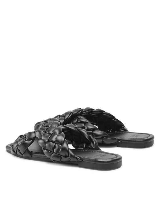 Jenny Fairy Jenny Fairy Natikači LS5520-10 Črna