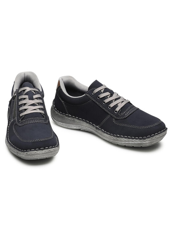 Rieker Rieker Pantofi 03030-14 Bleumarin