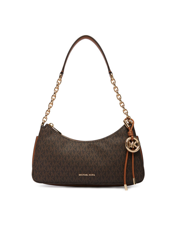 MICHAEL Michael Kors MICHAEL Michael Kors Torbica 32R6GY5W6B Smeđa