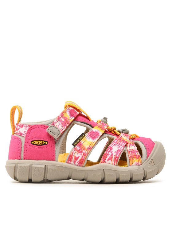 Keen Keen Sandale Seacamp Ii Cnx 1026319 Ružičasta