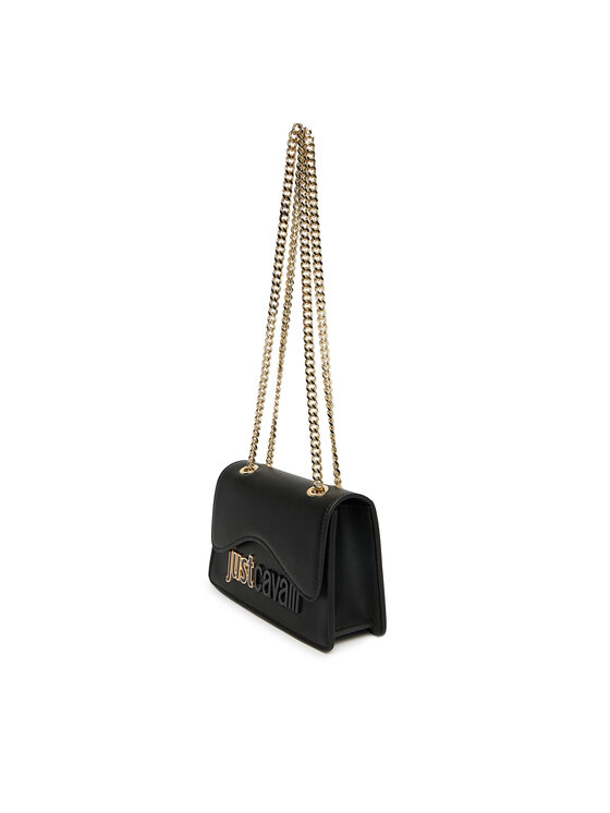 Just Cavalli Just Cavalli Kabelka 80RA4BB7 ZS766 Čierna
