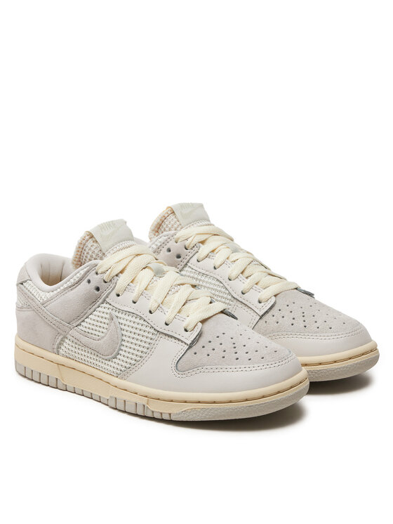 Nike Nike Sneakersy Dunk Low HF4297 001 Biały