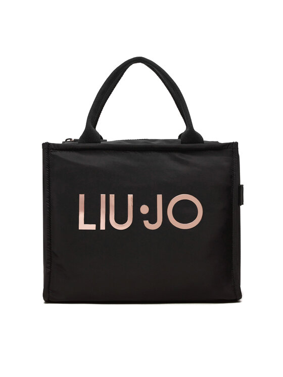 Liu Jo Sport Torbica M Tote TF4116 T5665 Crna