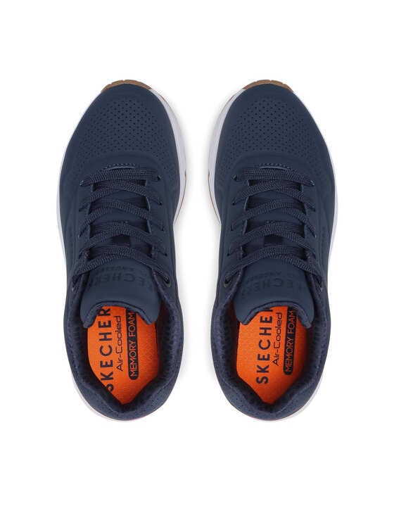 Skechers Skechers Sneakersy Stand On Air 403674L/NVY Granatowy