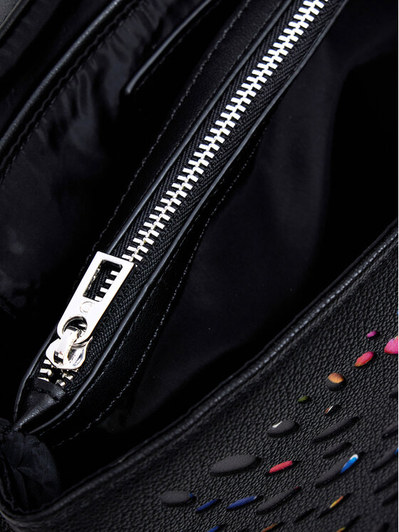 Desigual Desigual Ročna torba Venecia 24WAXP88 Črna