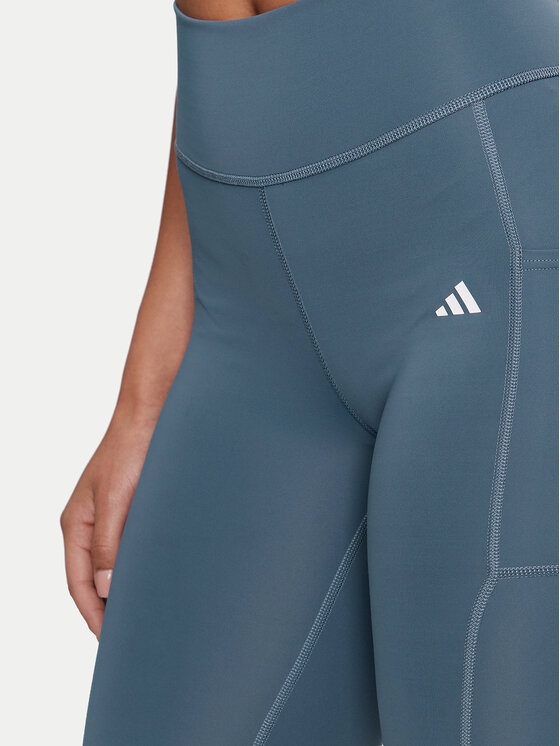 adidas adidas Leggings Optime IT9110 Plava Slim Fit