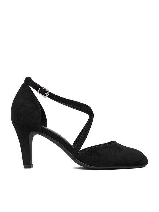 JENNY JENNY Szpilki CEO-R26SS09938 Czarny