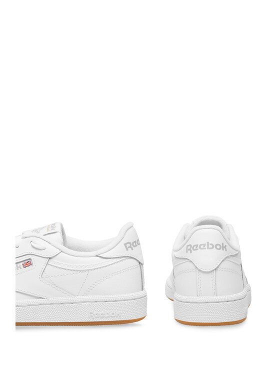 Reebok Reebok Sneakersy Club C 85 100000016 Biały
