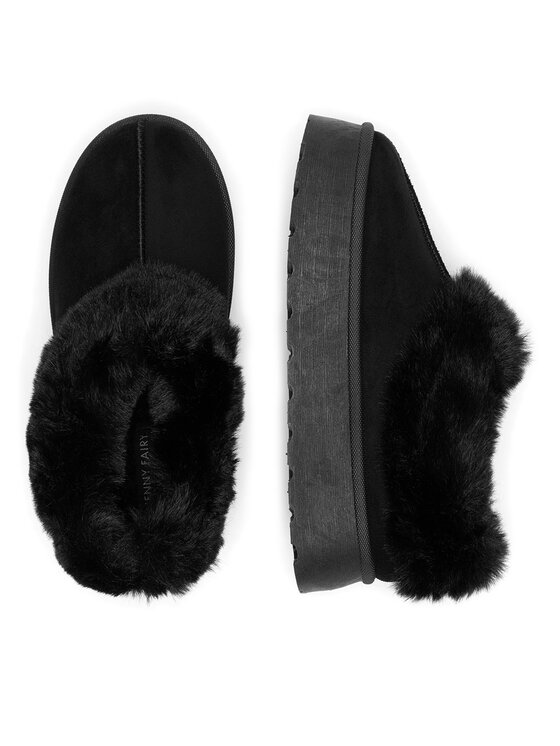 Jenny Fairy Jenny Fairy Schneeschuhe WSX23-09 Schwarz