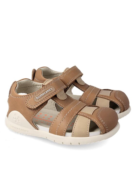 Sandali 232258 S Marrone
