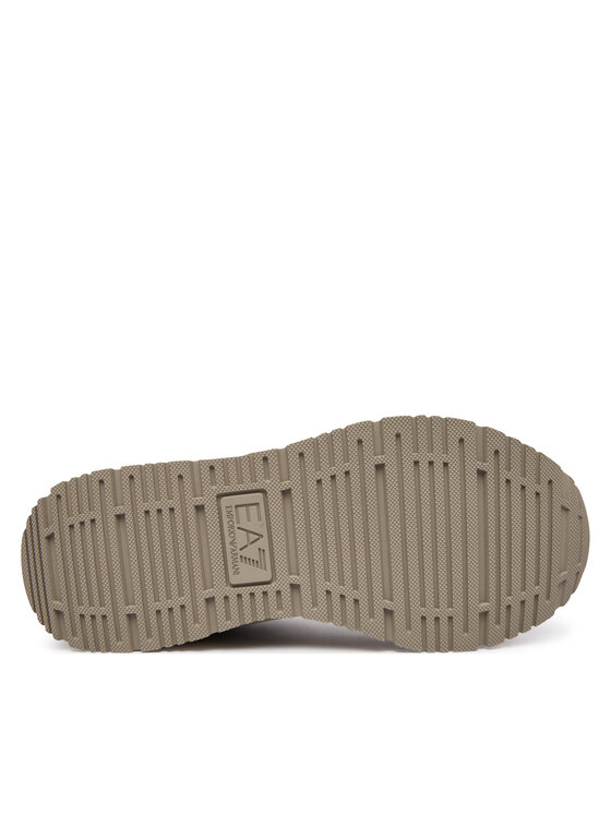 EA7 Emporio Armani EA7 Emporio Armani Sportcipők 7X000656 AF13550 MZ697 Barna