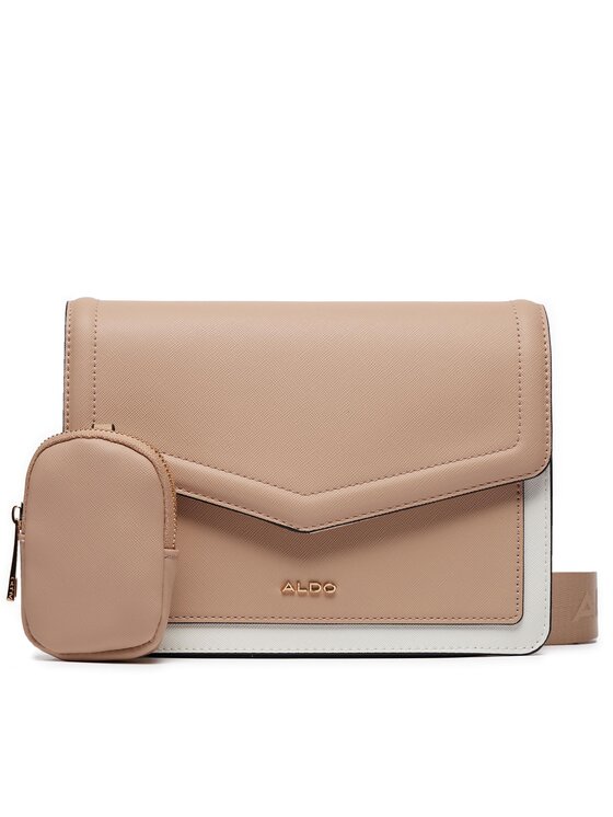 Aldo Aldo Handtasche Woawen 13723223 Beige