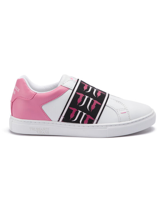 Trussardi Trussardi Sneakers 79A00329 Bianco