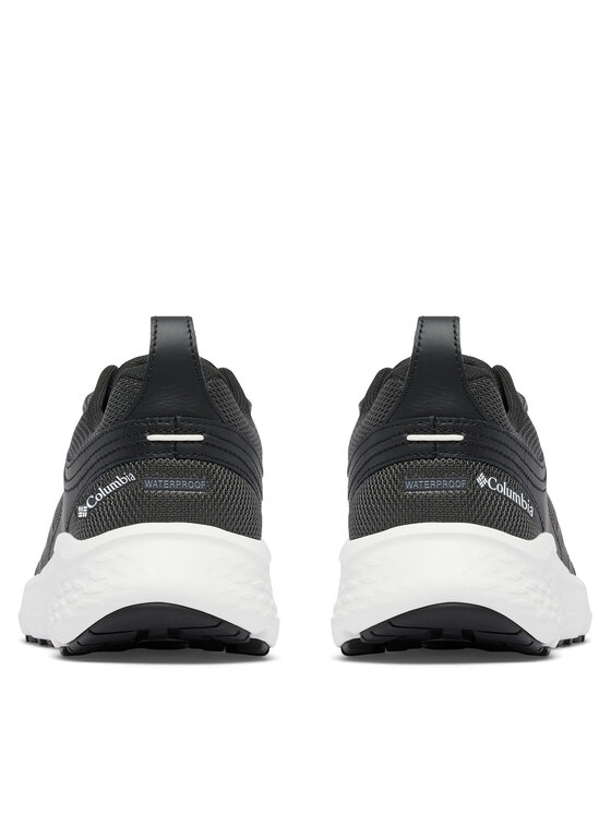 Columbia Columbia Pārgājienu apavi Konos Xcel Waterproof 2099821 Melns