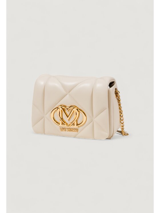 LOVE MOSCHINO LOVE MOSCHINO Borsa EMBOSSED Beige