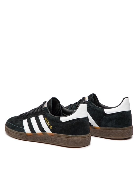 adidas adidas Sneakersy Handball Spezial DB3021 Czarny
