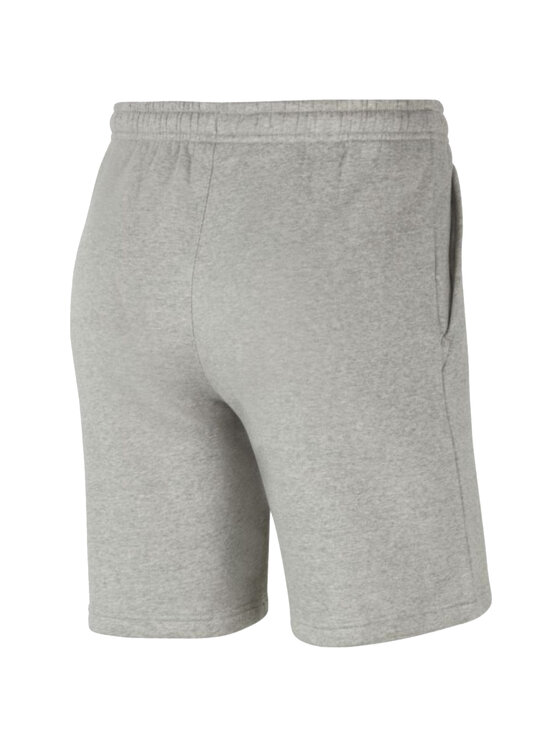 Nike Nike Szorty sportowe Nike Flecee Park 20 Jr Short Szary Regular Fit