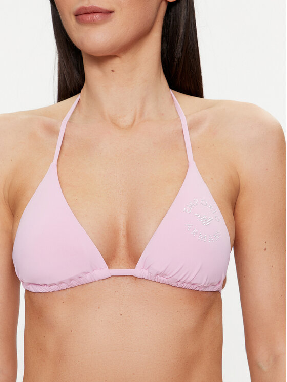 Emporio Armani Emporio Armani Bikini 262740 4R306 00070 Różowy