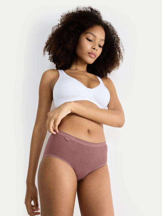 Sloggi Sloggi Panty-Set Basic 10107163 Bunt