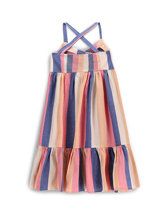 Coccodrillo Coccodrillo Rochie de vară WC5128301FGJ Colorat Regular Fit