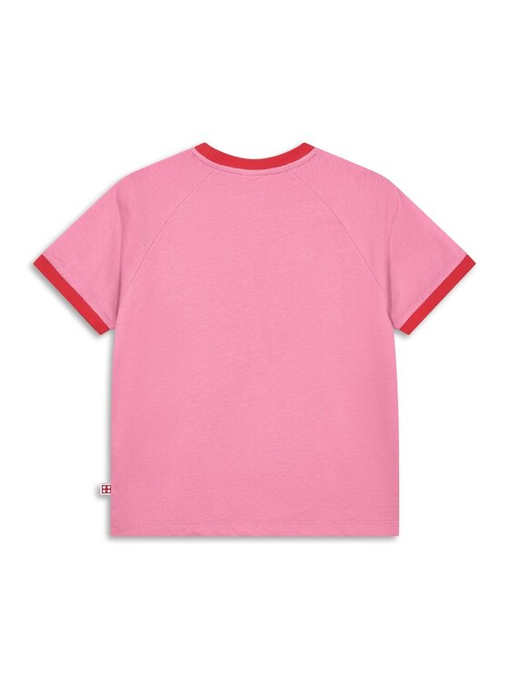 LEGO LEGO T-Shirt 11011354/449 Różowy Regular Fit