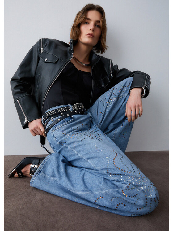 Liu Jo Liu Jo Jeans UA6263D482078153 Viola Regular Fit