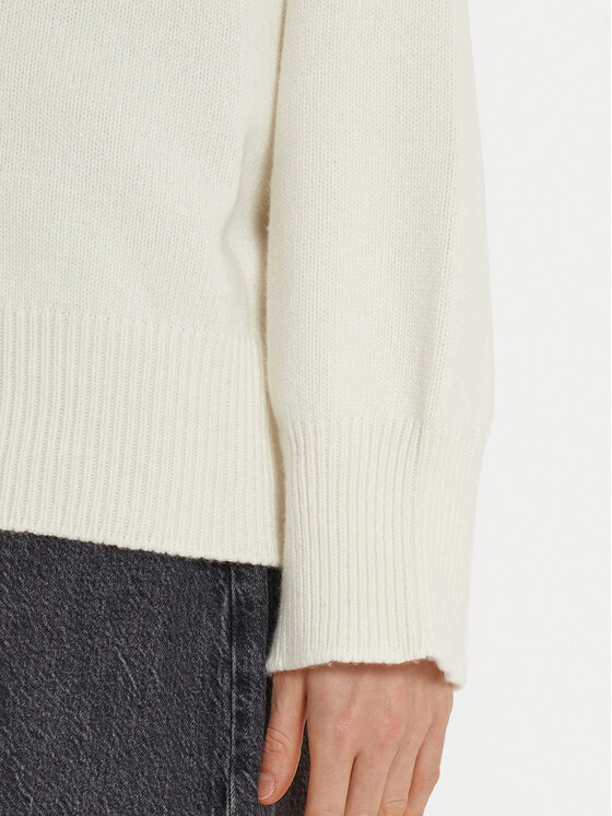 ViCOLO ViCOLO Kardiganas 55007S Écru Regular Fit