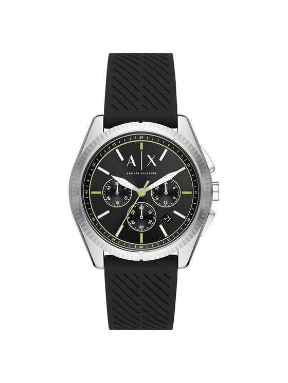 Armani Exchange Armani Exchange Hodinky AX2853 Čierna