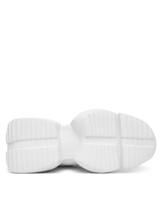 Versace Jeans Couture Versace Jeans Couture Tenisice 80VA3SU8 ZPB80 3 Bijela