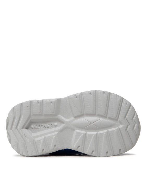 Skechers Skechers Trzewiki Frosty Fun 401504N/BLNV Niebieski