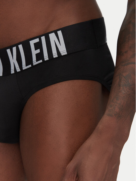 Calvin Klein Underwear Calvin Klein Underwear 3er-Set Slips 000NB3610A Bunt
