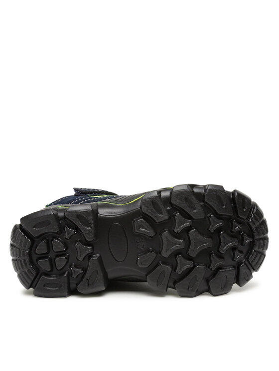 Sprandi Sprandi Trapper stila apavi CP91-20027 Tumši zils